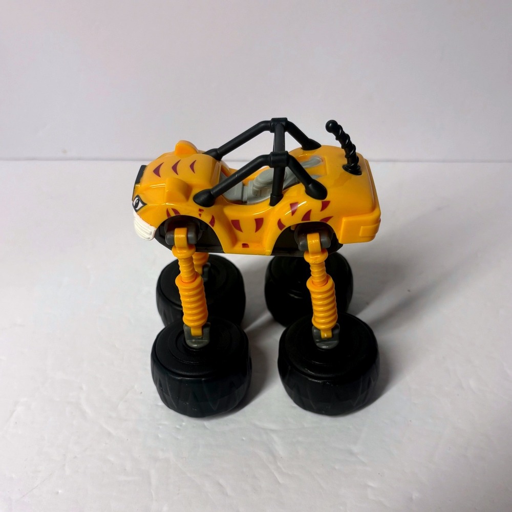 Blaze and the Monster Machines Monster Morphers Stripes Transforming Mattel 2015 - Picture 6 of 8